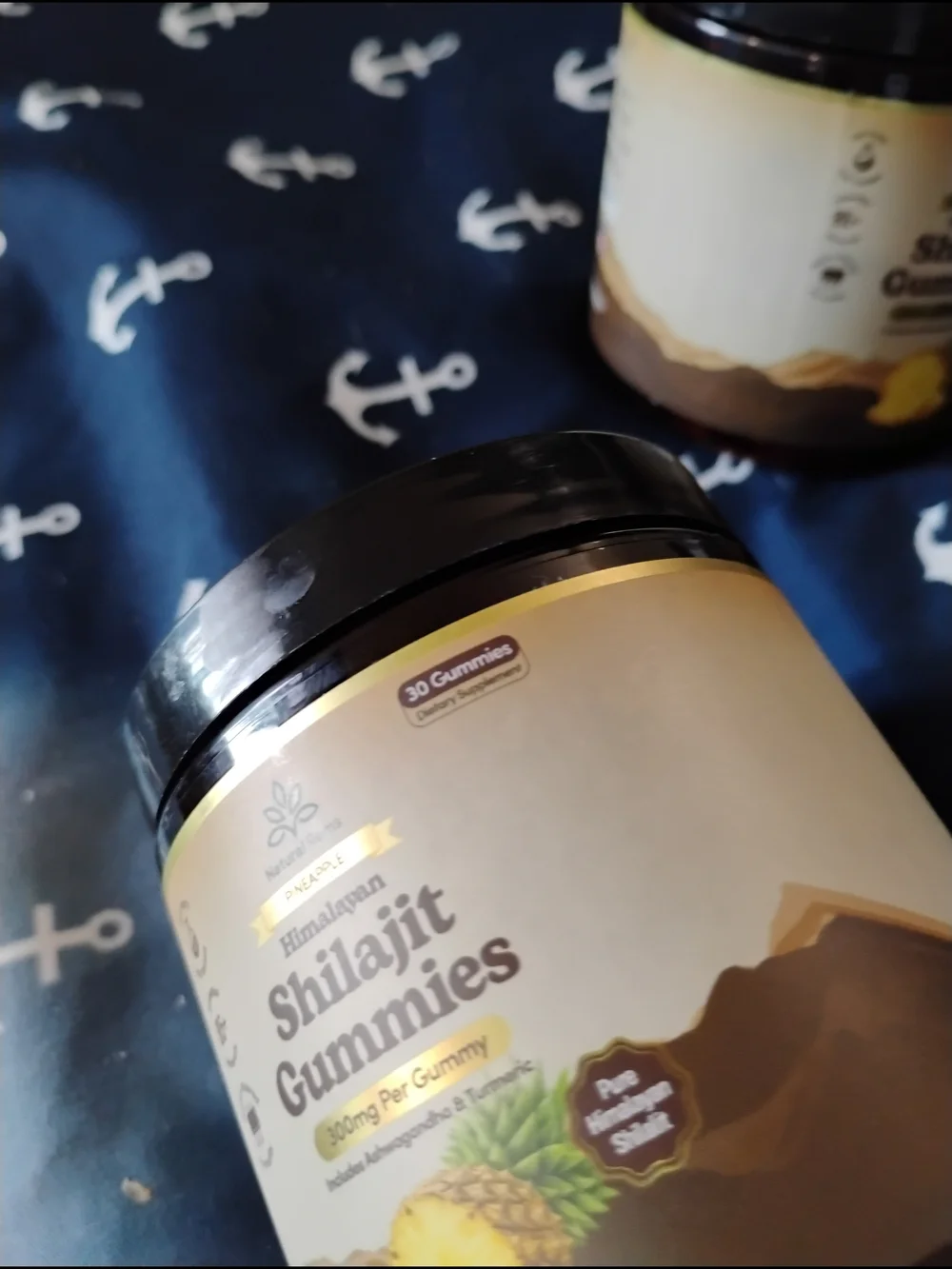 SHILAJIT GUMMIES,85 ESSENTIAL MINERALS